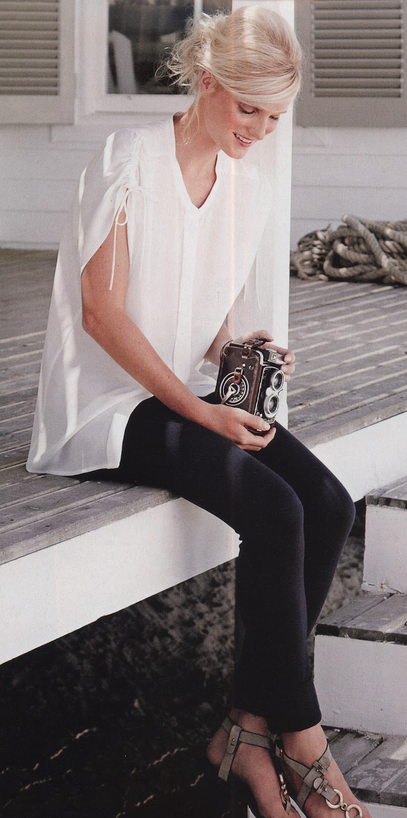 Burda Style 7/2012 - SMF Designs and Friends